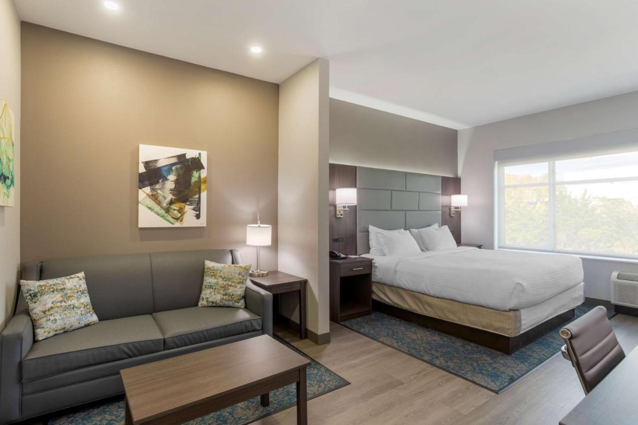 Best Western Plus Executive Residency Antioch Inn Nashville Exterior foto