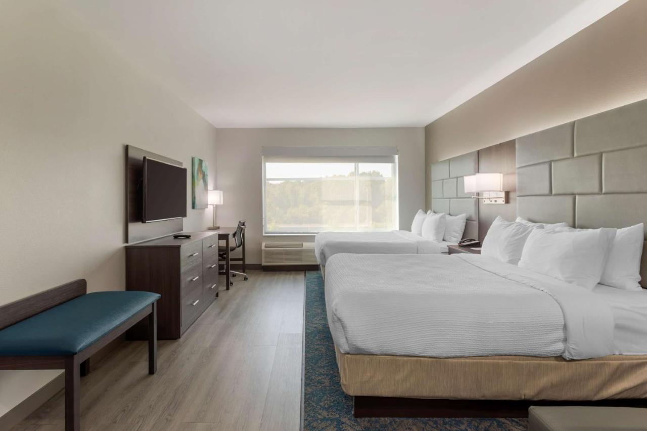 Best Western Plus Executive Residency Antioch Inn Nashville Exterior foto