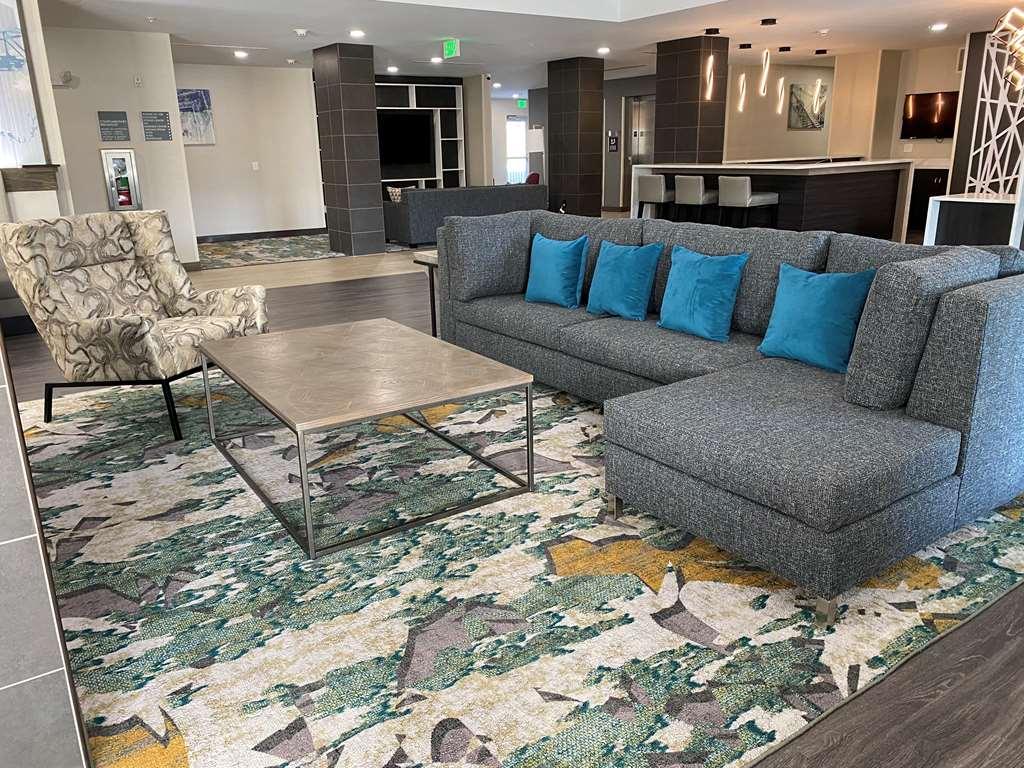 Best Western Plus Executive Residency Antioch Inn Nashville Interior foto