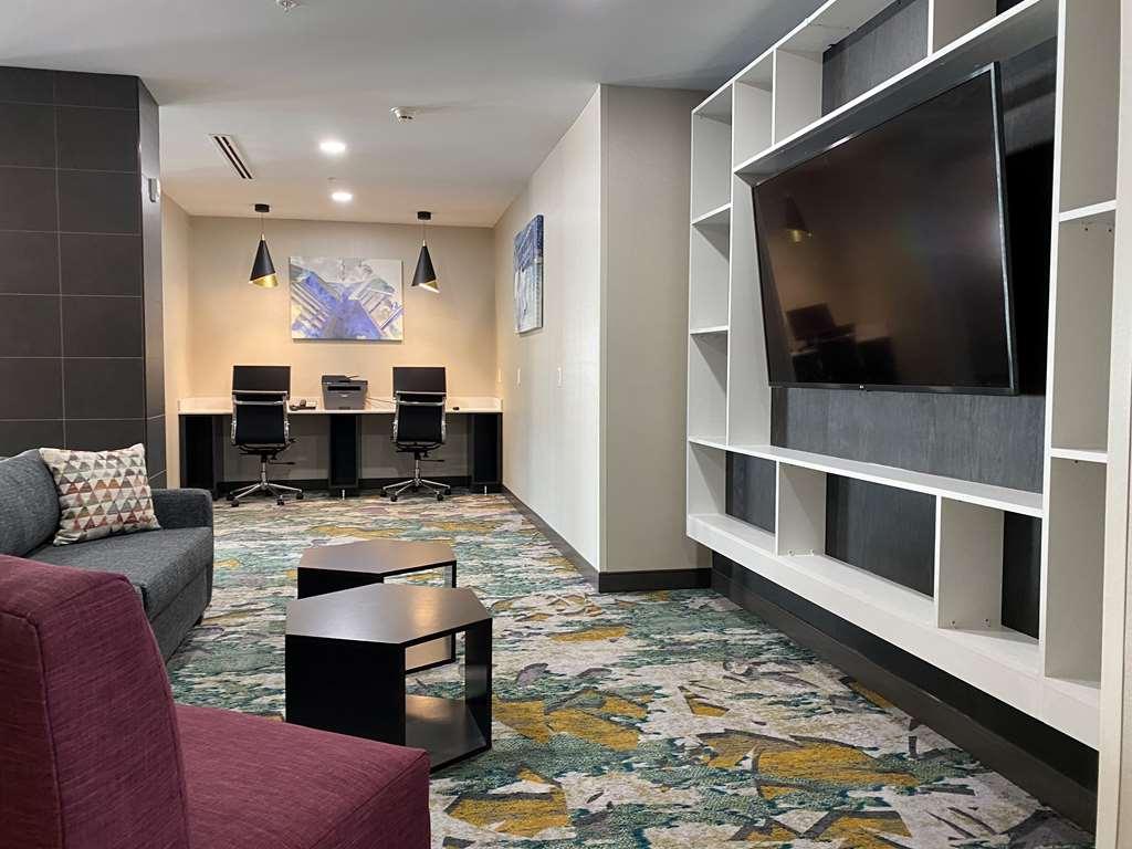 Best Western Plus Executive Residency Antioch Inn Nashville Interior foto
